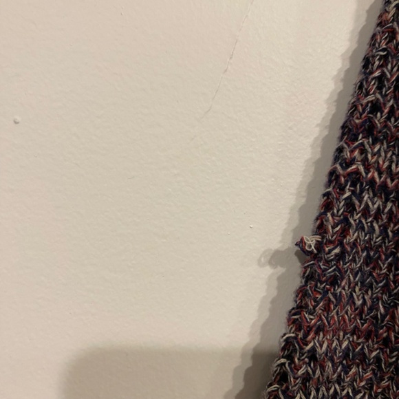 Mantaray UK Knit Red Sweater Size Medium - Picture 5 of 5